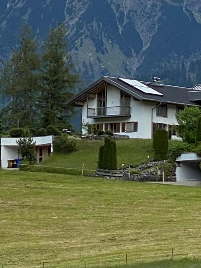 Apartamento Kurzzeitdomizil In Oberstdorf Exterior foto