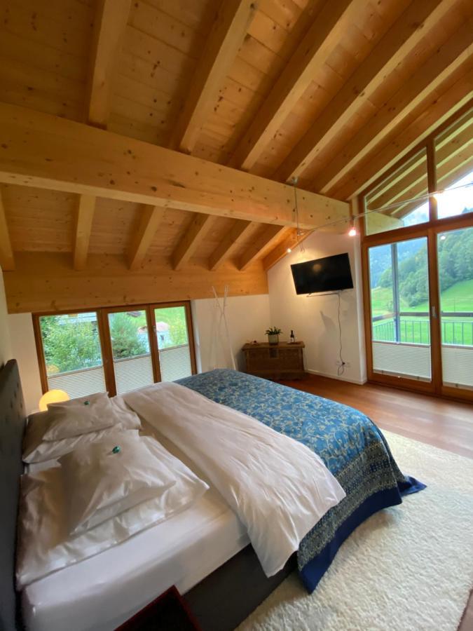Apartamento Kurzzeitdomizil In Oberstdorf Exterior foto