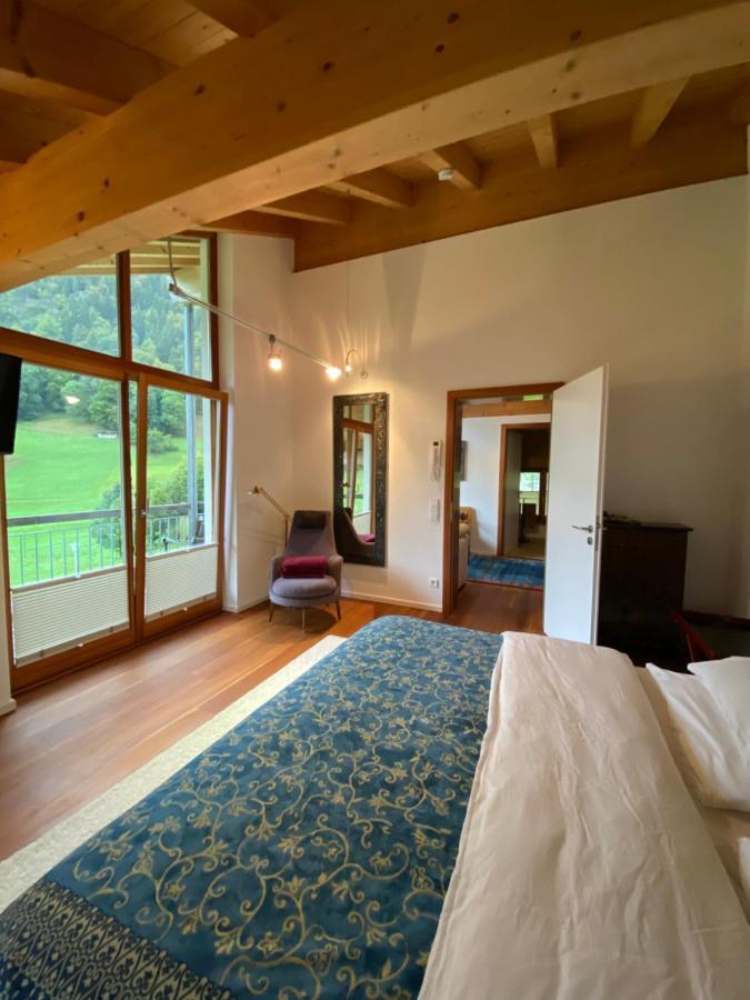 Apartamento Kurzzeitdomizil In Oberstdorf Exterior foto
