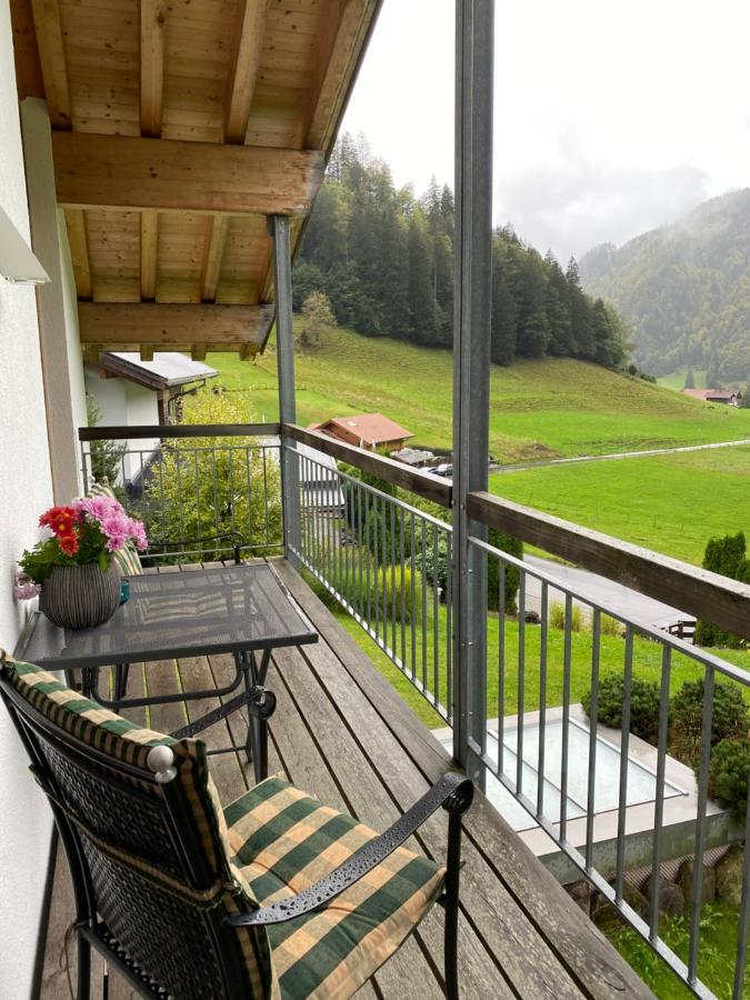 Apartamento Kurzzeitdomizil In Oberstdorf Exterior foto