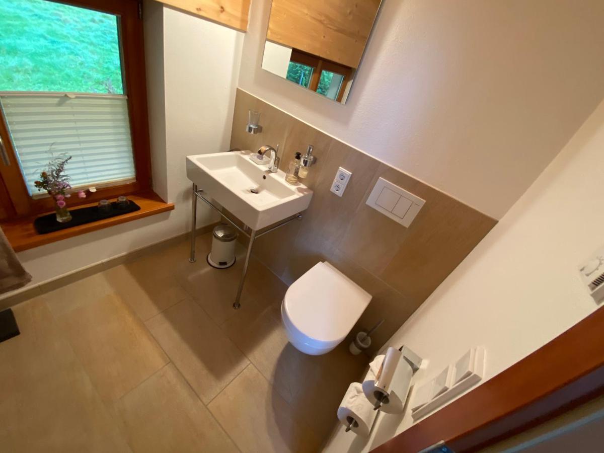 Apartamento Kurzzeitdomizil In Oberstdorf Exterior foto